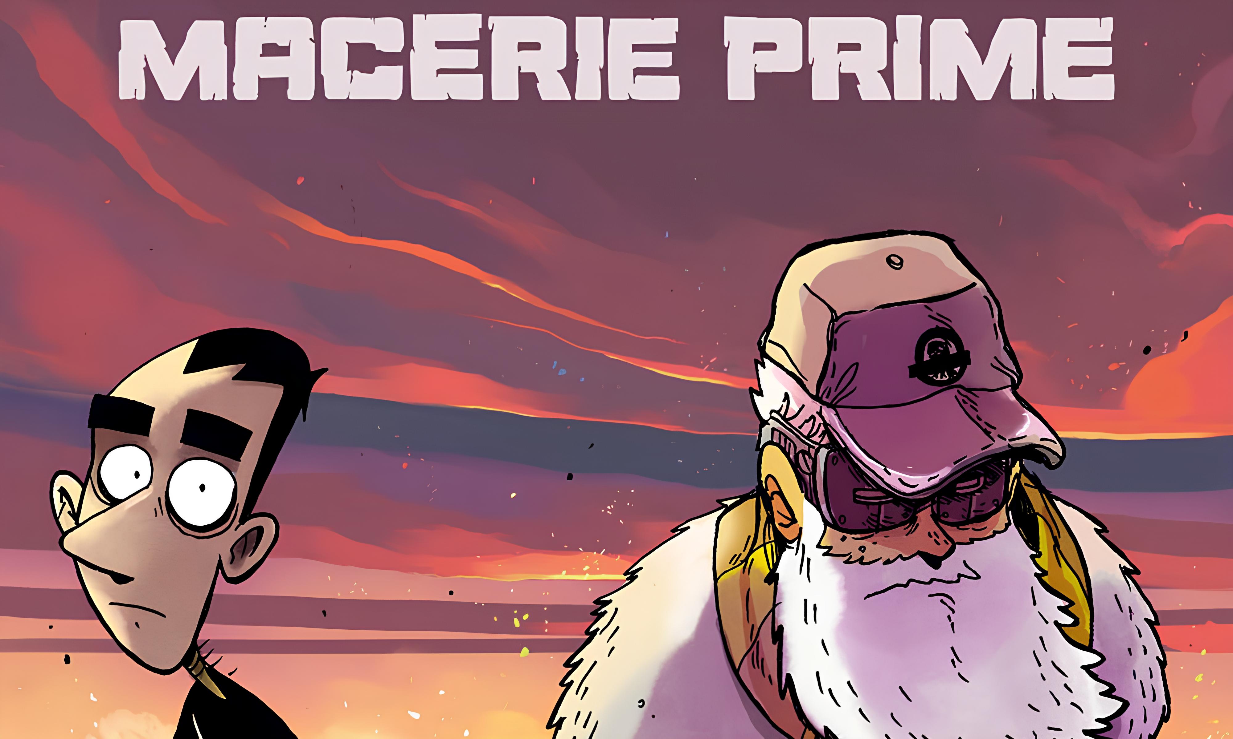 Zerocalcare – Macerie Prime (Bao Publishing, 2017)