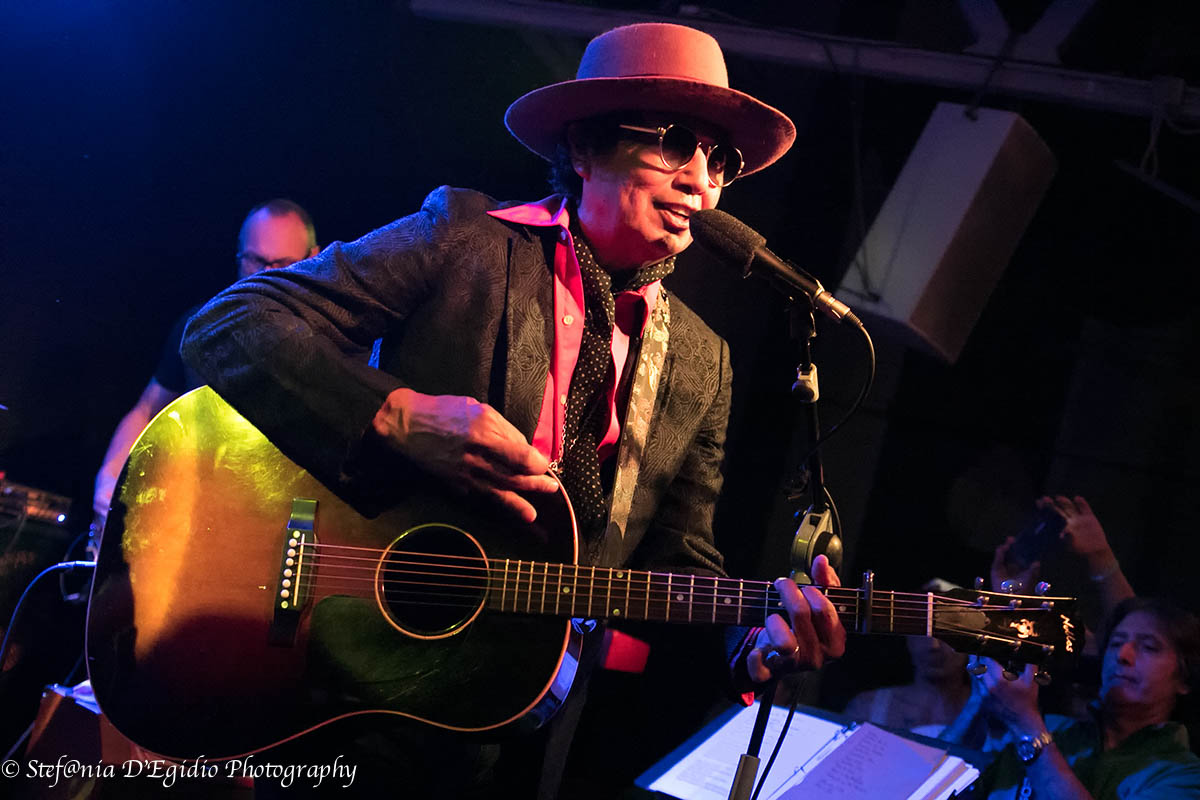 Alejandro Escovedo @ Biko, Milano 10 ottobre 2018 [opening Don Antonio]