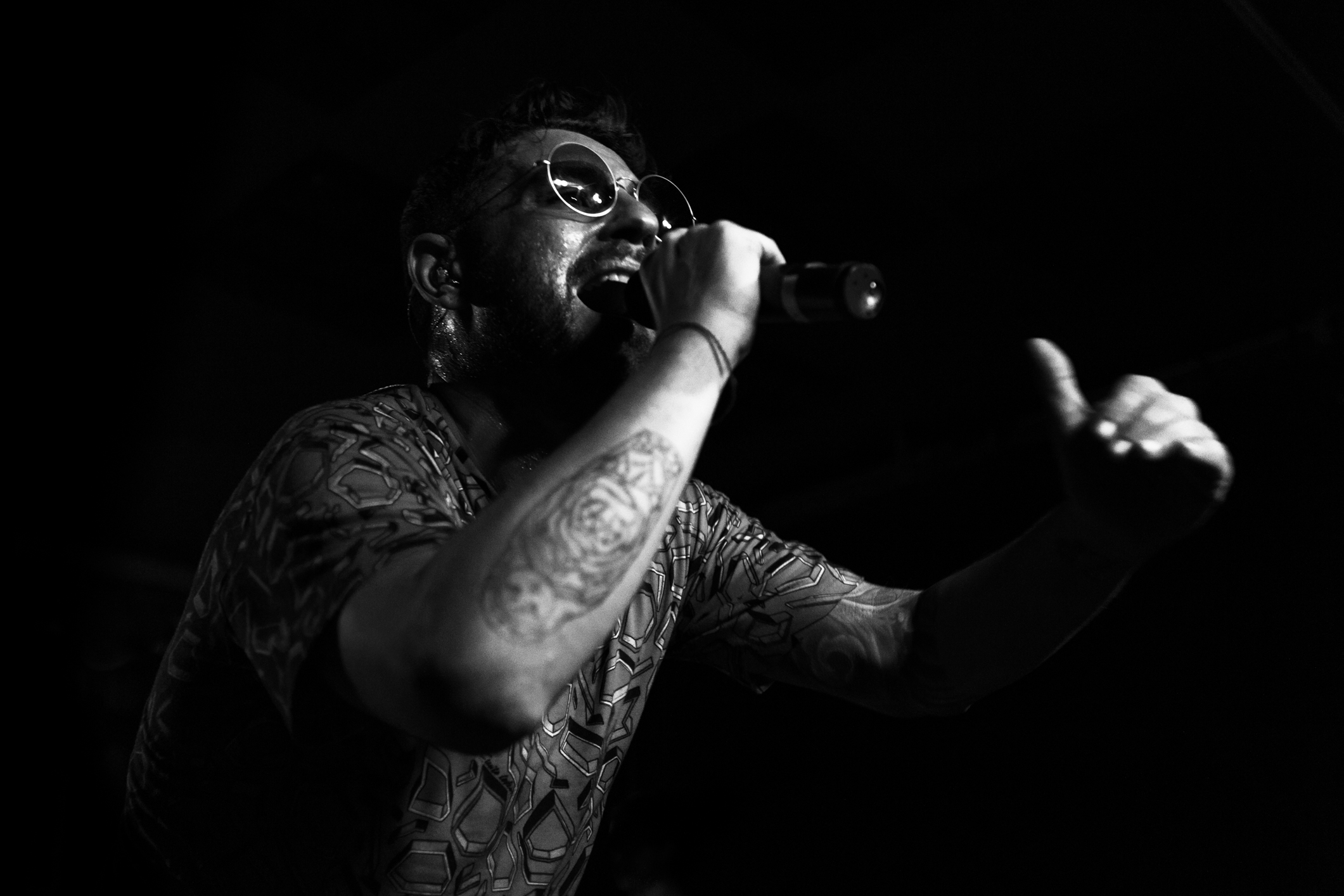 Leo Pari @ Ohibò, Milano – 20 ottobre 2018 [opening dellacasa maldive]