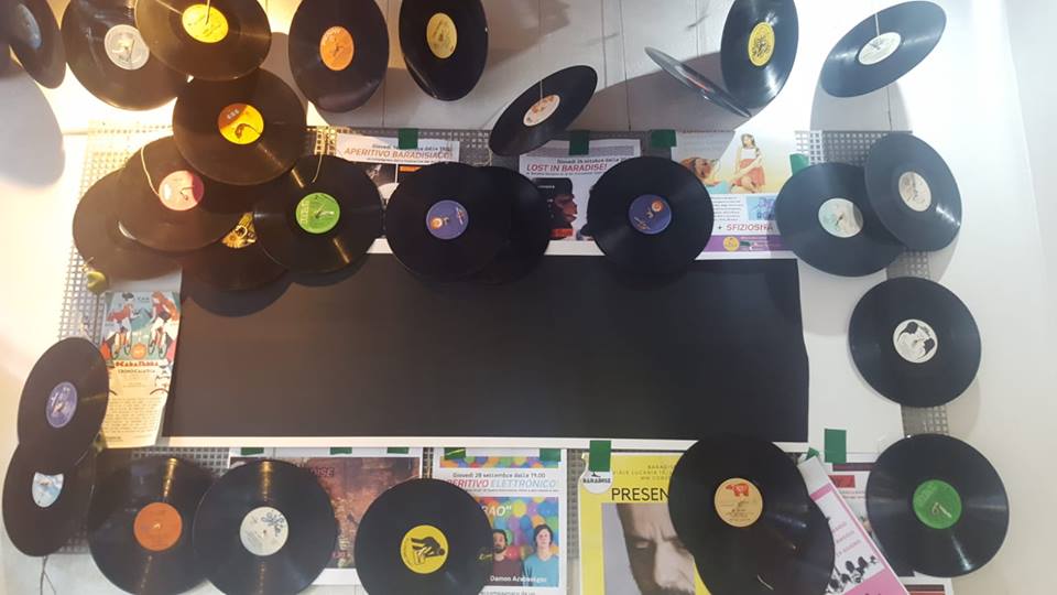Dica 33 – Dischi cult raccontati dagli artisti – dal 26 ottobre al Baradise, Milano