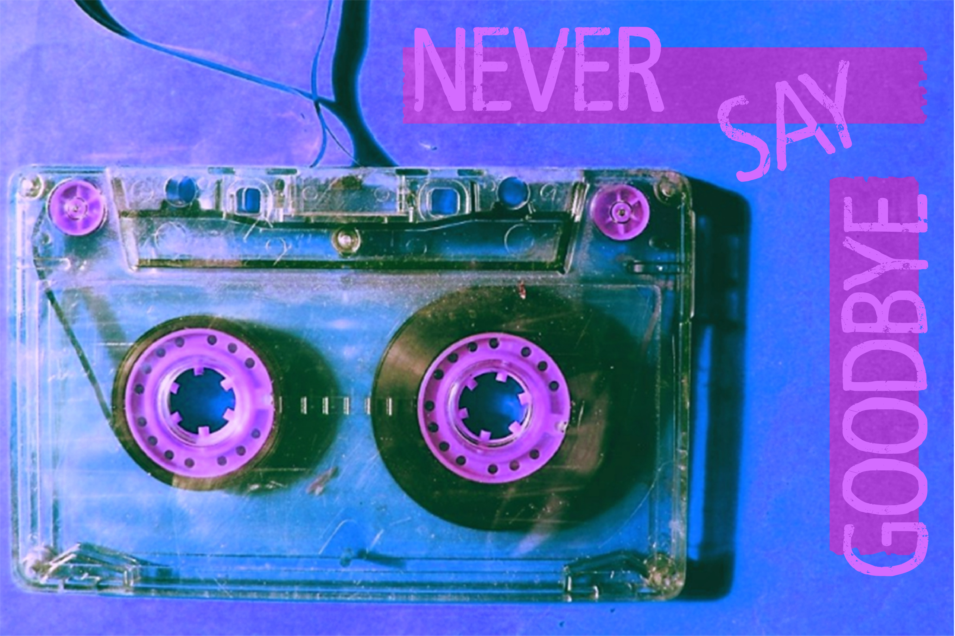 Never Say Goodbye – Vol. 2