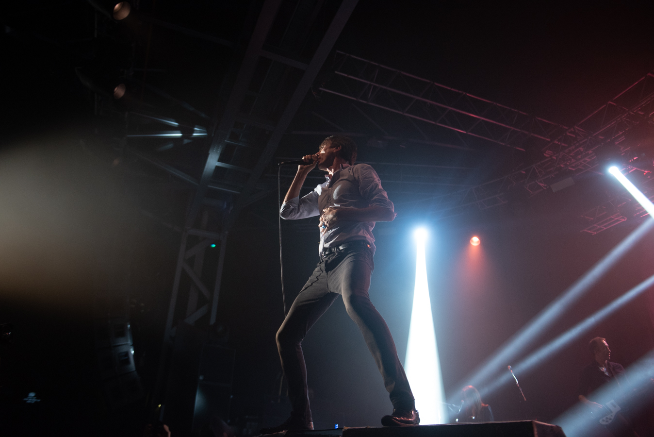 Suede @ Fabrique, Milano – 4 ottobre 2018