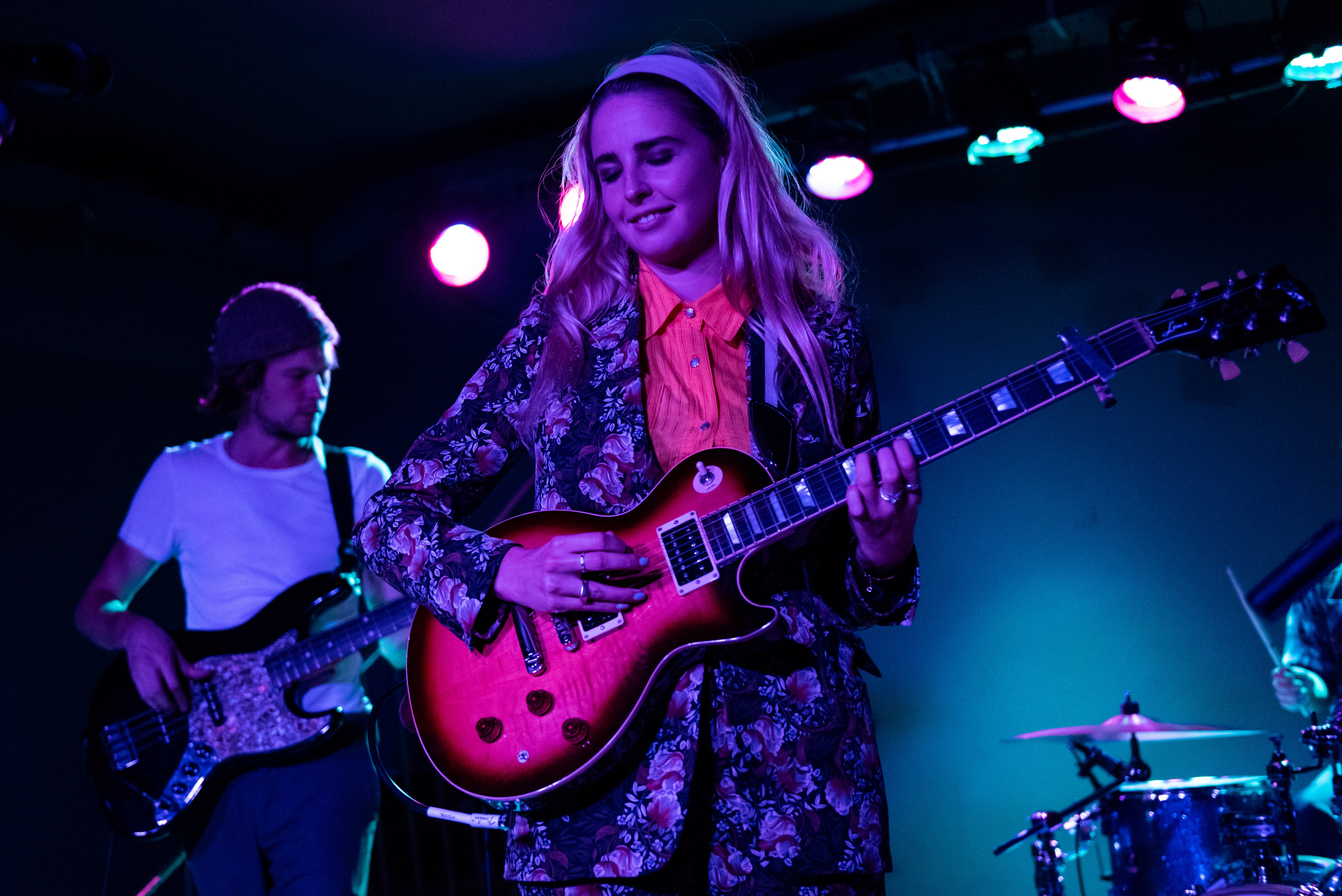 Laurel @ Circolo Ohibò, Milano – 25 ottobre 2018
