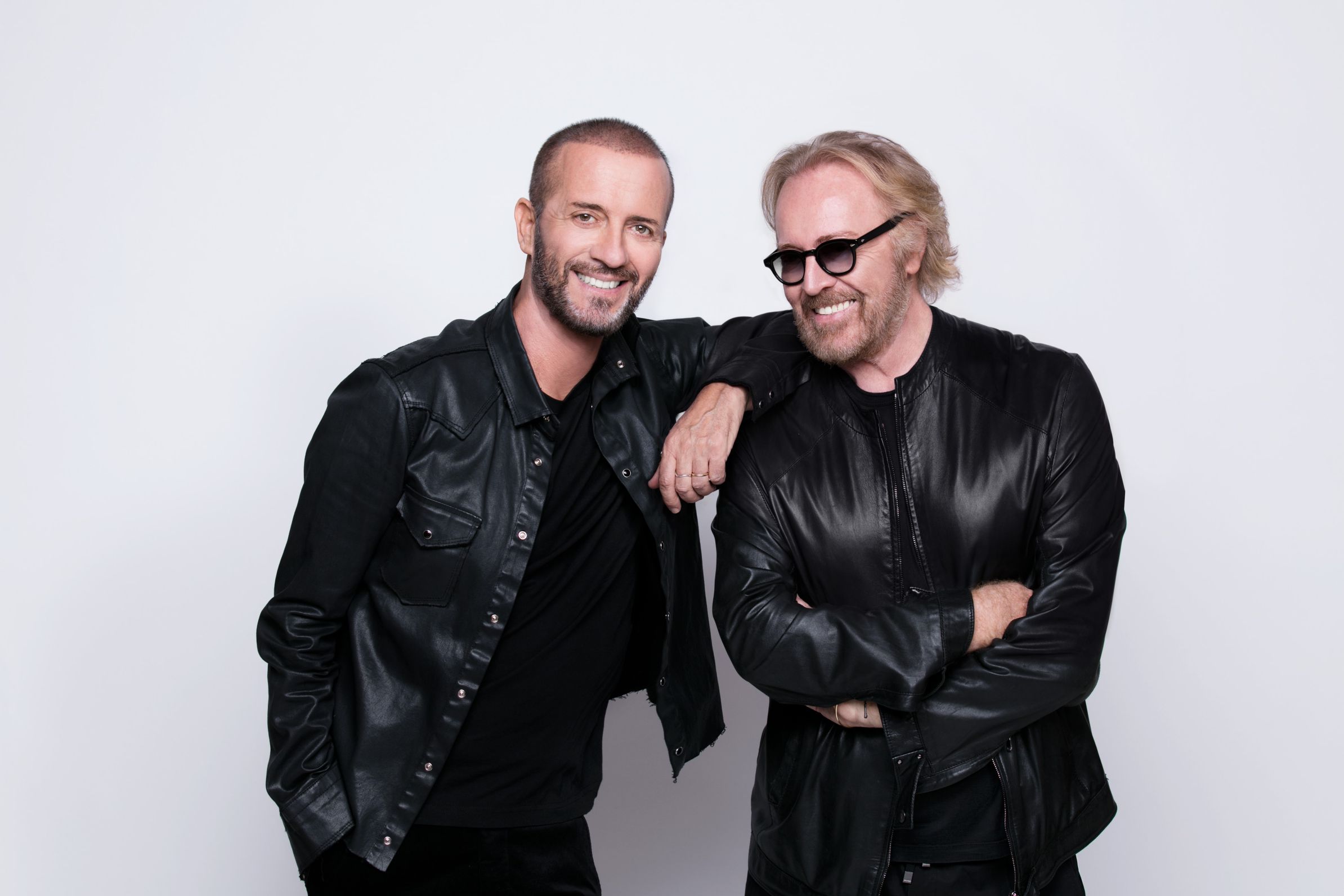 Come una danza – conferenza stampa Raf e Umberto Tozzi