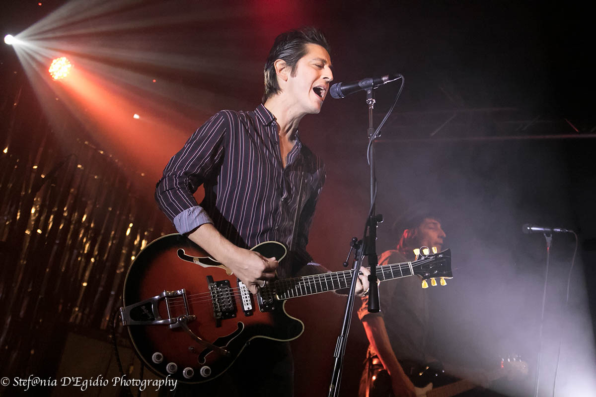 Peawees @ Serraglio, Milano – 29 settembre 2018 [opening Faz Waltz]