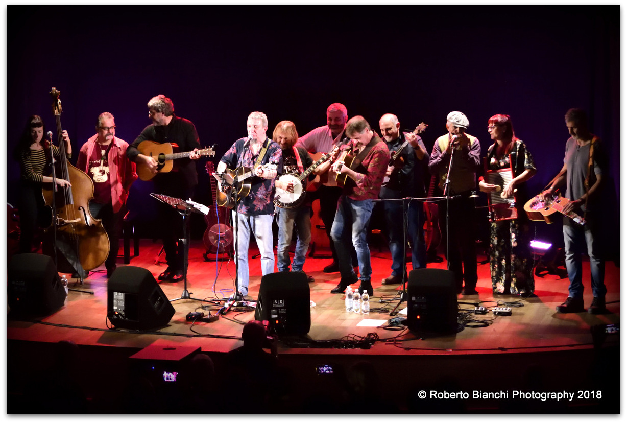 Quarant’anni suonati senza patente – Max De Bernardi @ Spazio Teatro 89 – Milano, 9 novembre 2018