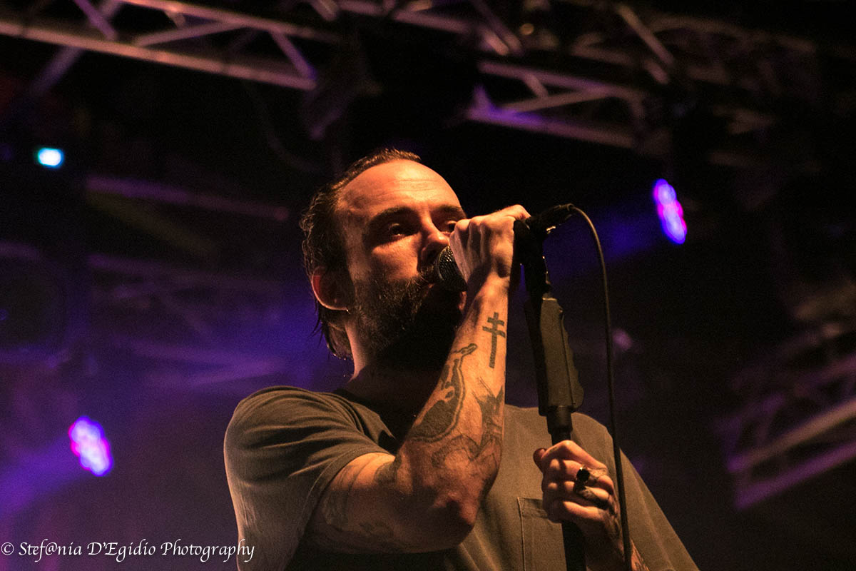 Idles @ Magnolia, Segrate (Mi) – 22 novembre 2018