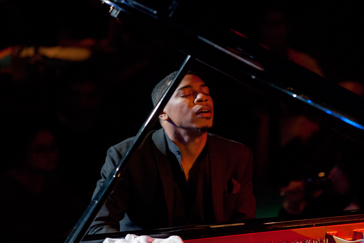 Christian Sands Trio @ Blue Note, Milano – 11 novembre 2018
