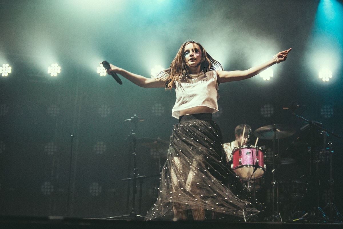 Chvrches @ Fabrique, Milano – 14 novembre 2018