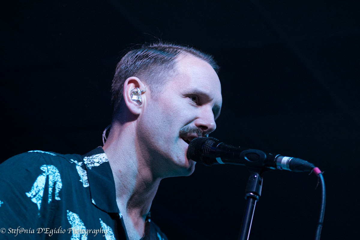 Ash @ Legend Club – Milano, 03 dicembre 2018