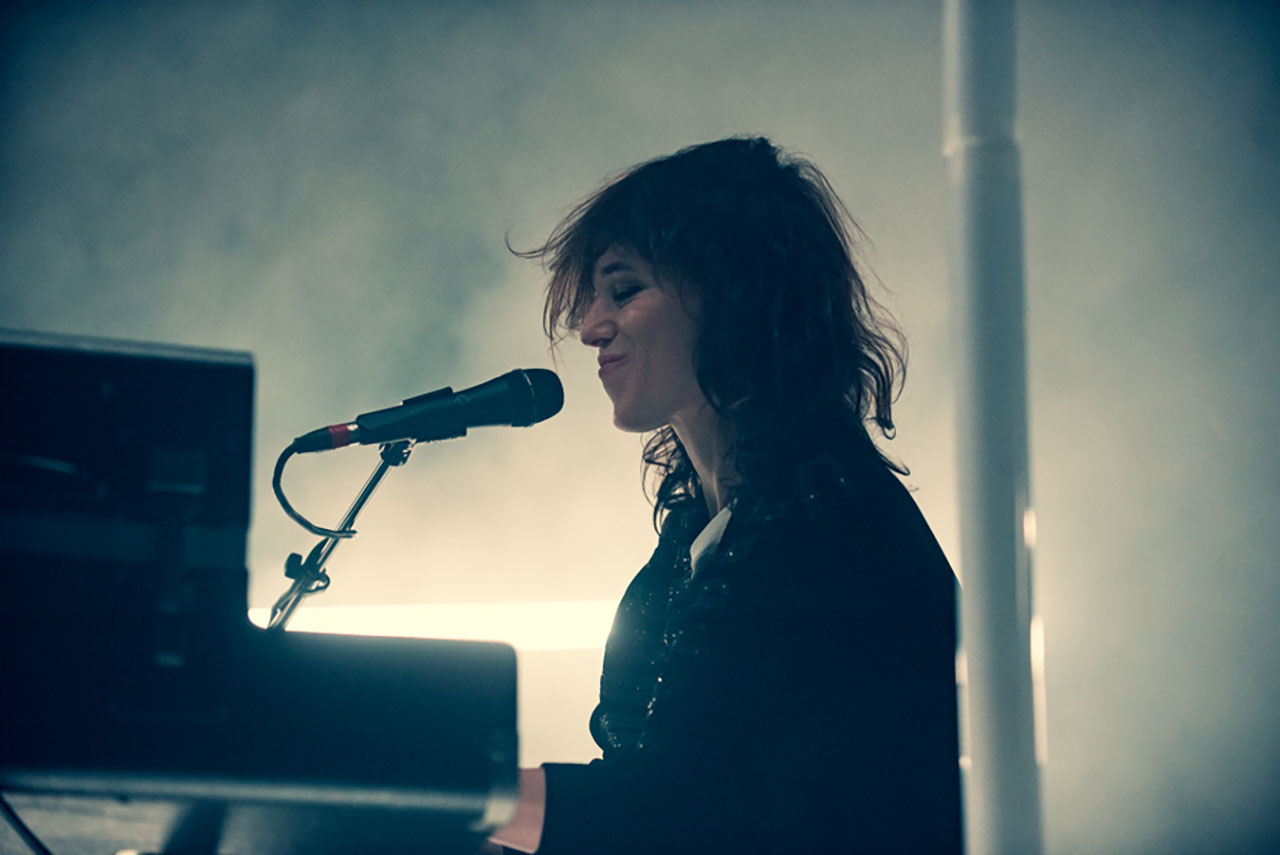 Charlotte Gainsbourg @ Fabrique, Milano – 5 dicembre 2018