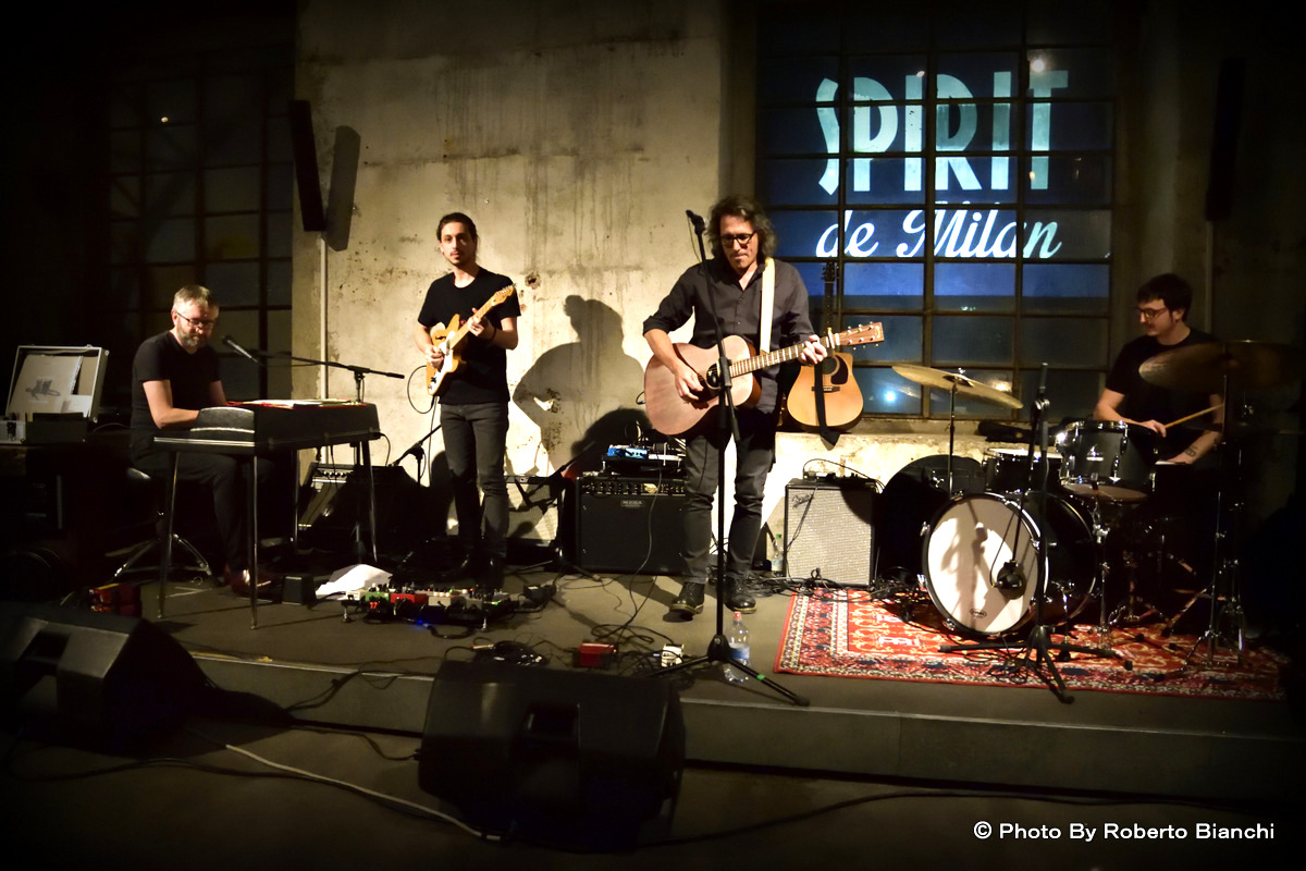 Marian Trapassi, Michele Anelli e Fabio Mercuri @ Spirit de Milàn – Milano, 20 novembre 2018