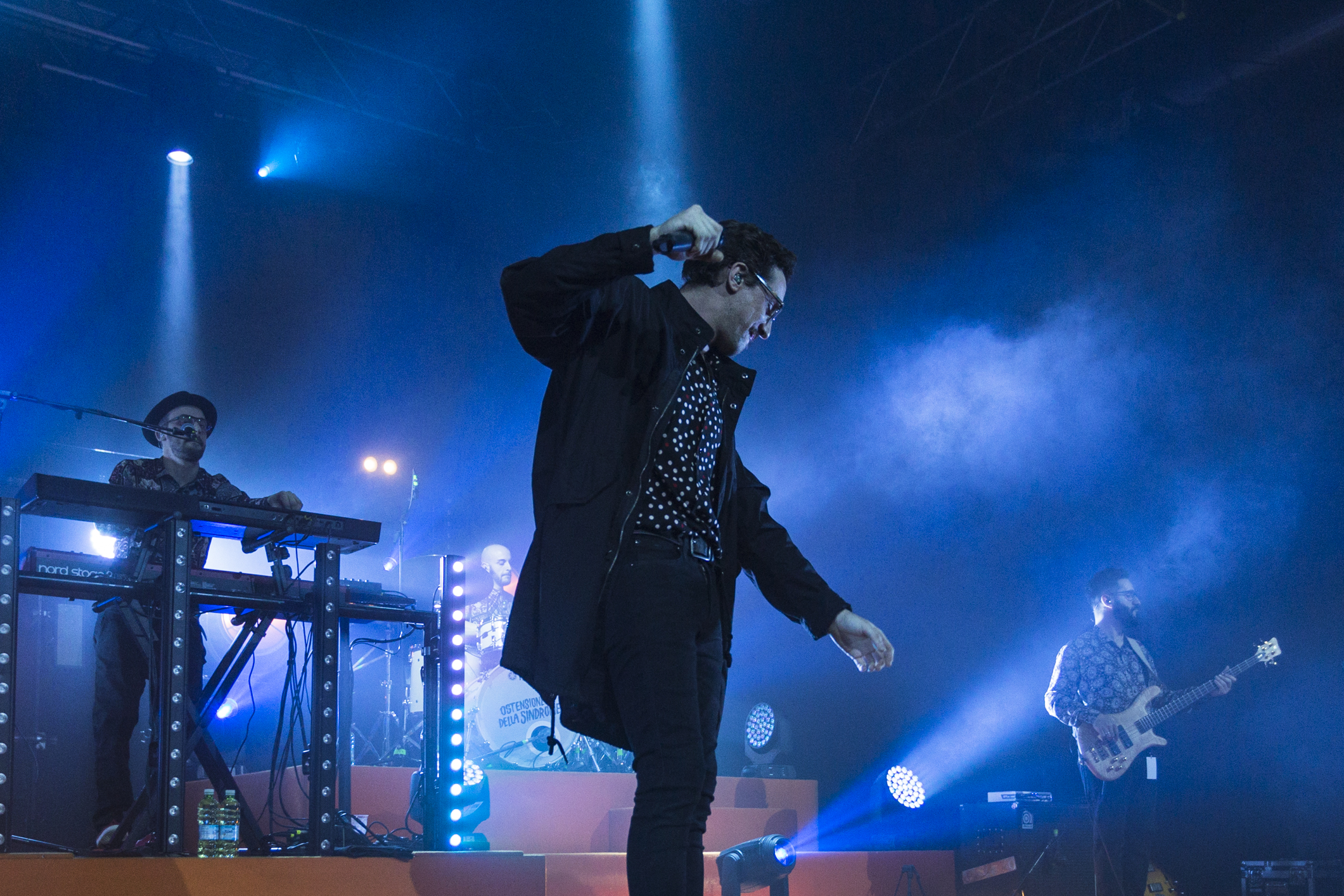 Willie Peyote @ Alcatraz – Milano, 17 gennaio 2019