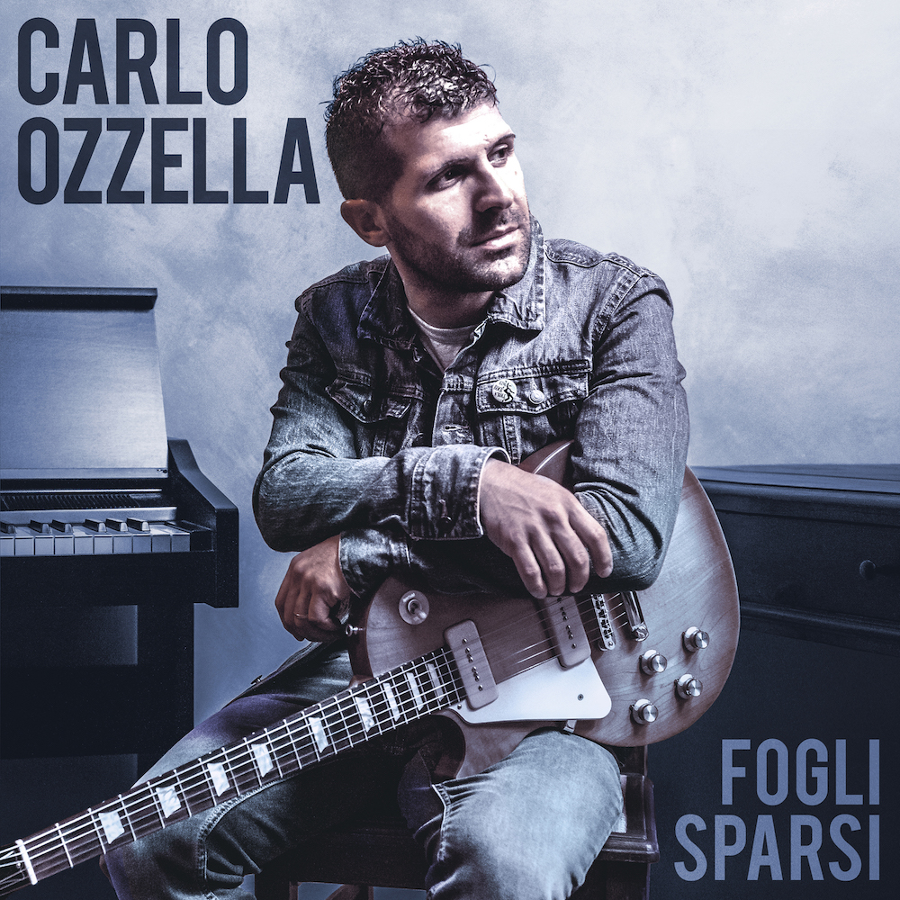 Carlo Ozzella – Fogli sparsi (RecLab Studios, 2019)