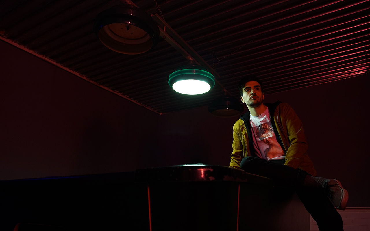 Hesanobody – Un artista da scoprire