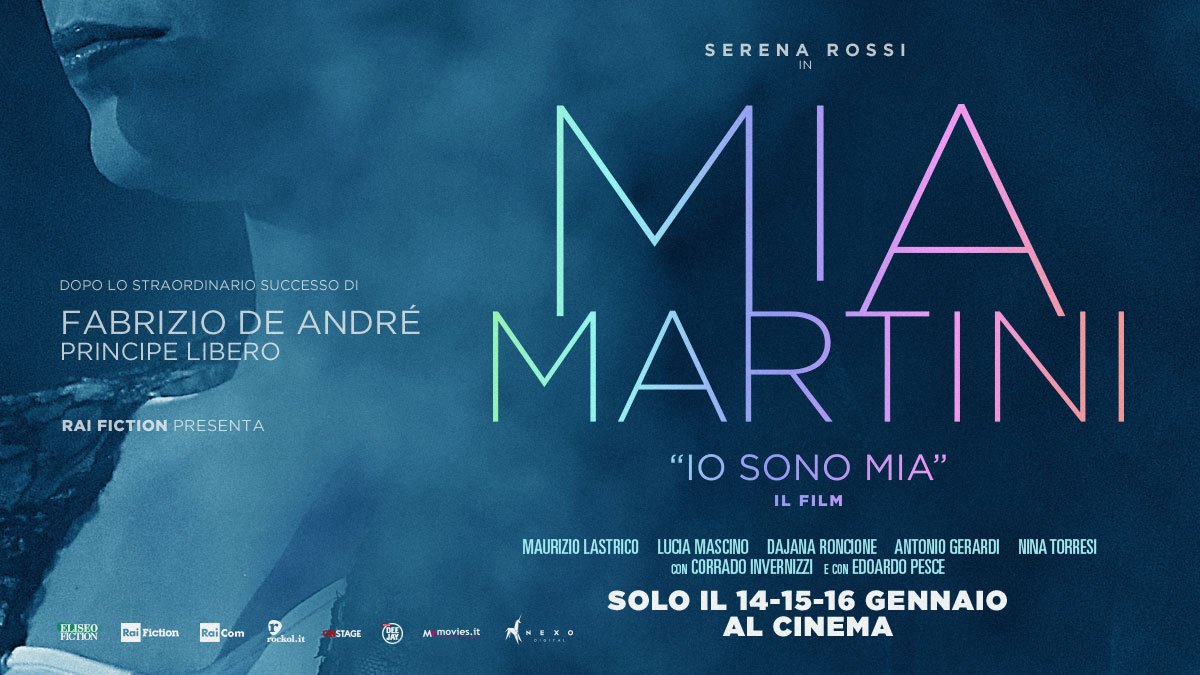 Io sono Mia: la storia di Mia Martini arriva al cinema