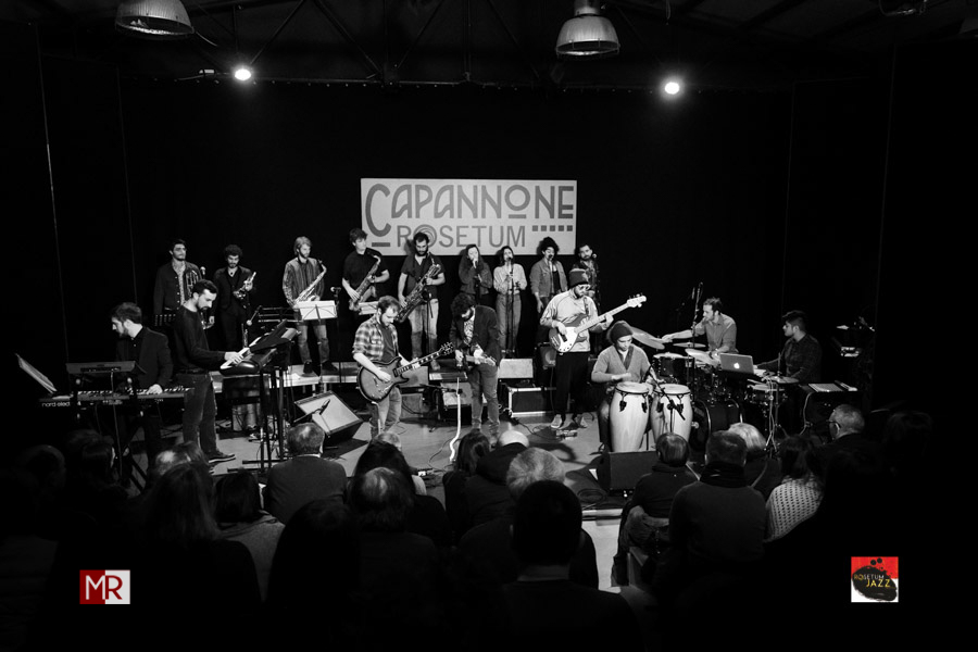 Deaf Kaki Chumpy @ Rosetum Jazz Festival – Milano, 8 febbraio 2019