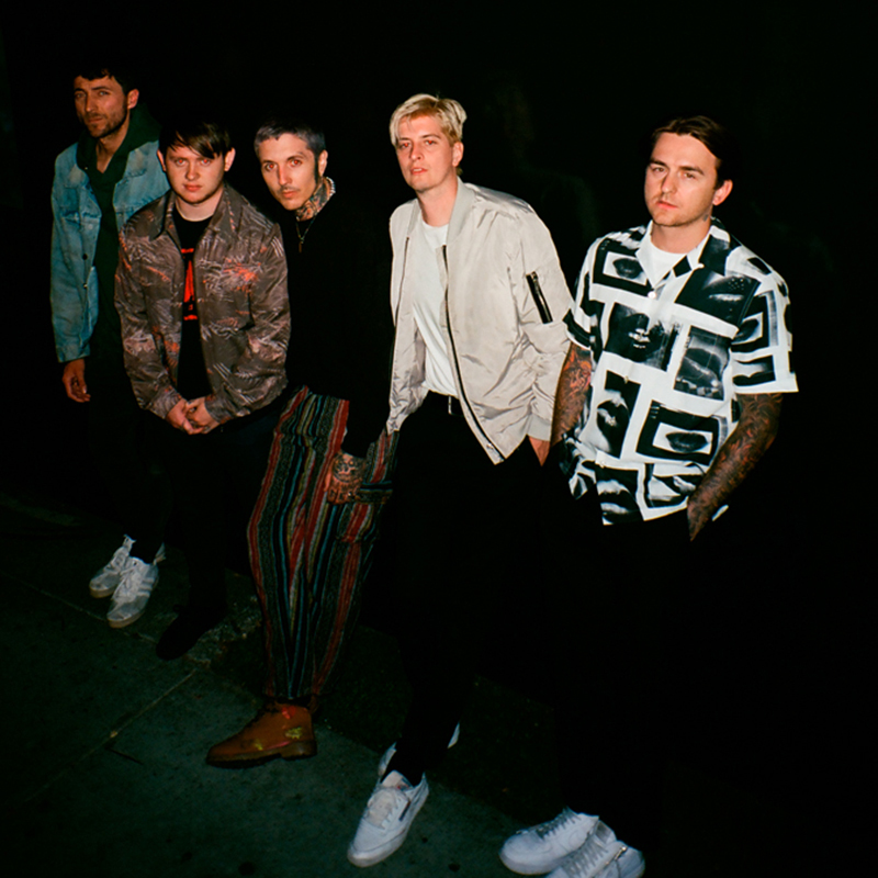 Bring Me The Horizon – Amo (RCA, 2019)