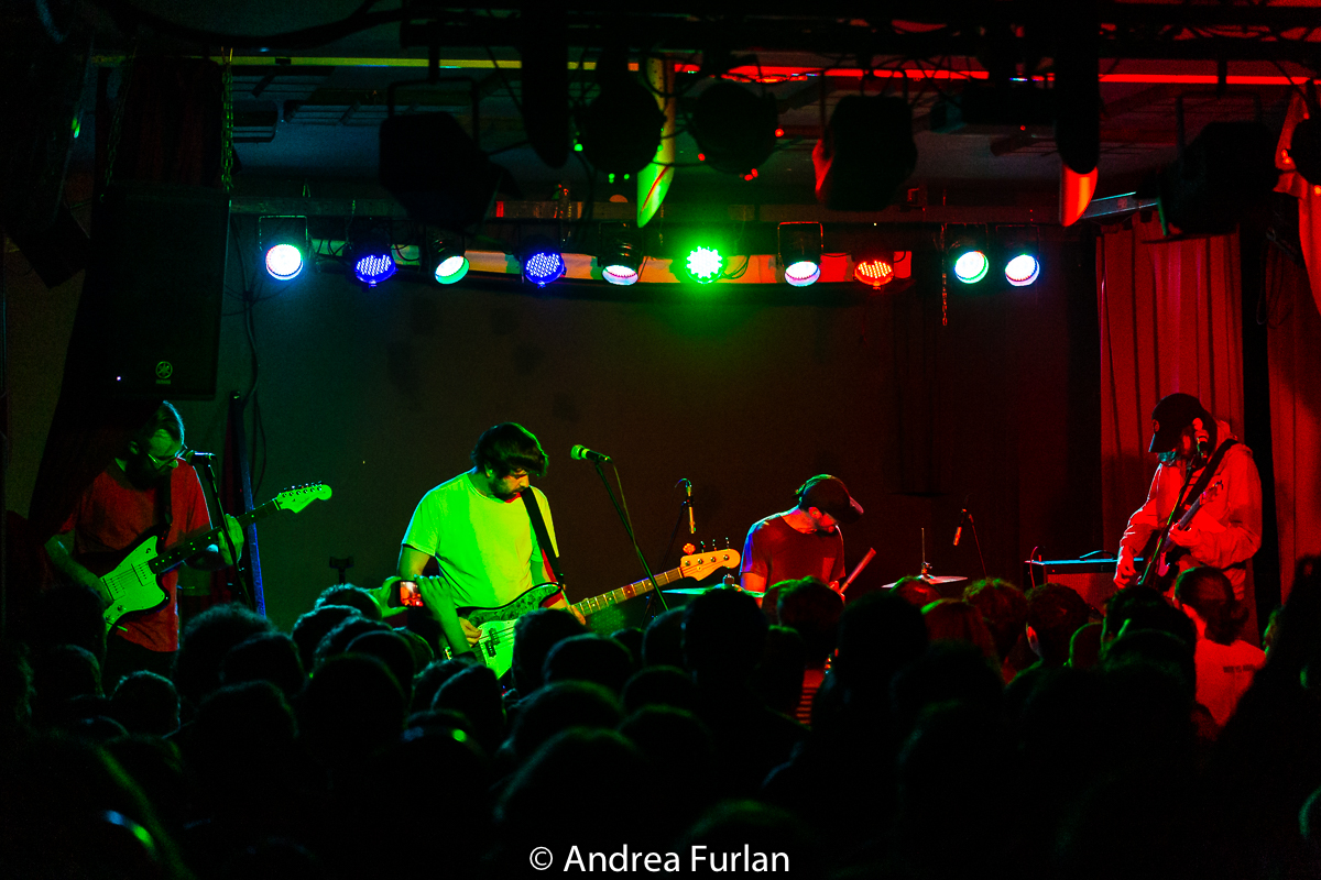 Cloud Nothings (opening Big Mountain County) @ Circolo Ohibò – Milano, 14 febbraio 2019