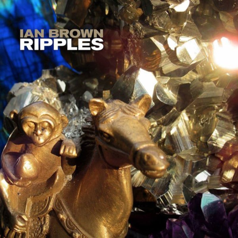 Ian Brown – Ripples (Polydor, 2019)