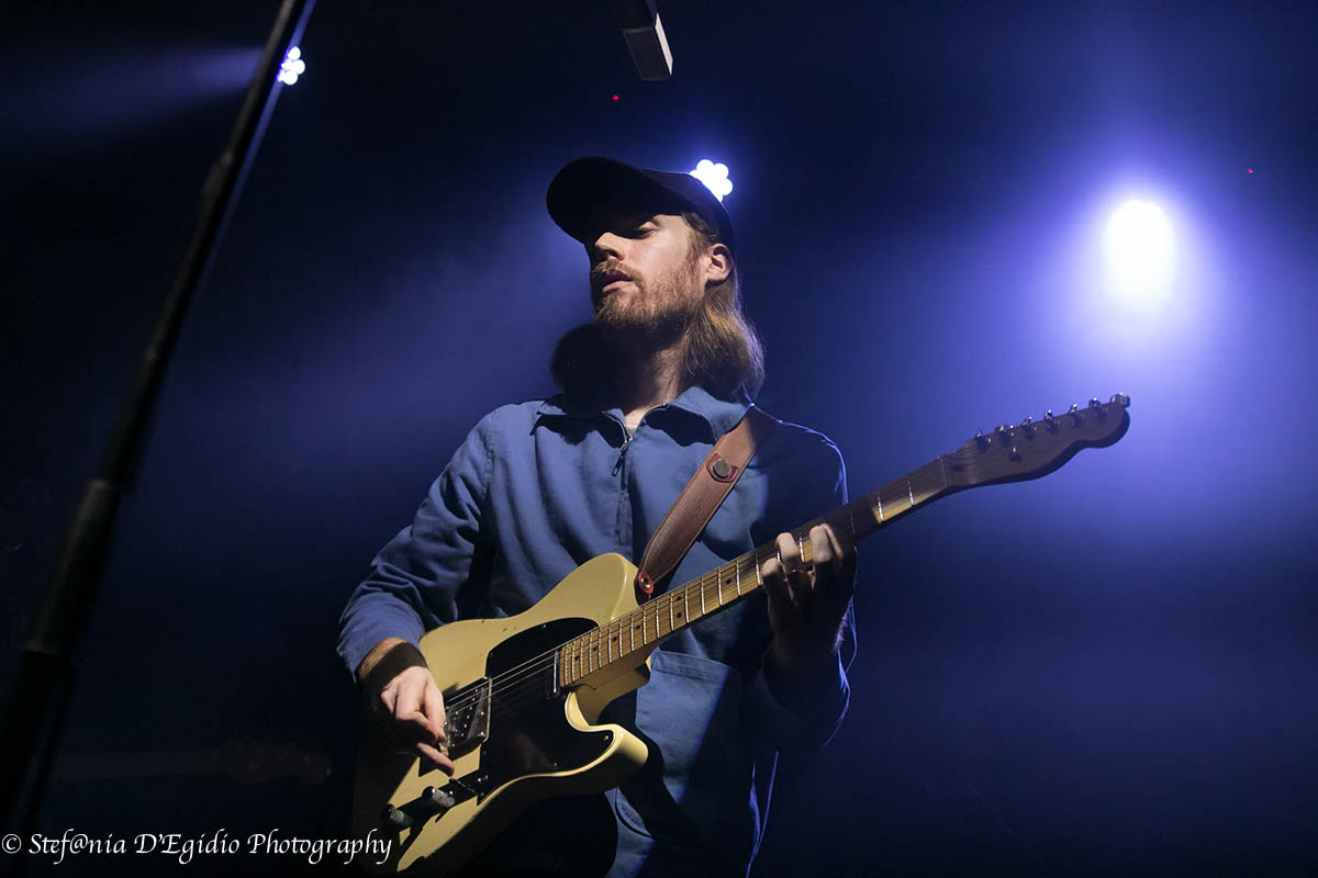 Wild Nothing @ Santeria Social Club, Milano – 7 marzo 2019 [opening Old Fashion Lover Boy]
