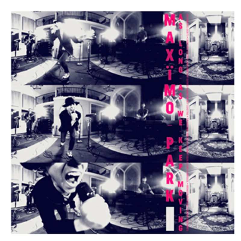 Maximo Park – As Long As We Keep Moving (Cooking Vinyl Limited, 2019)