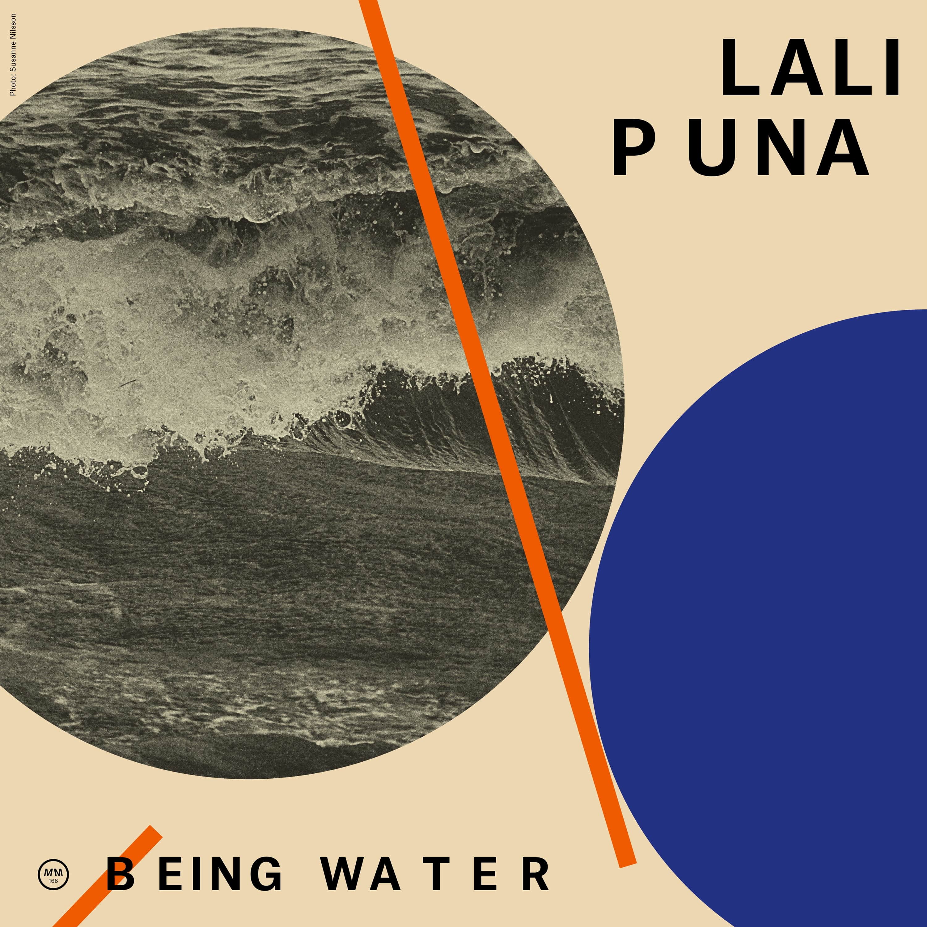 Lali Puna – Being Water (Morr Music, 2019)