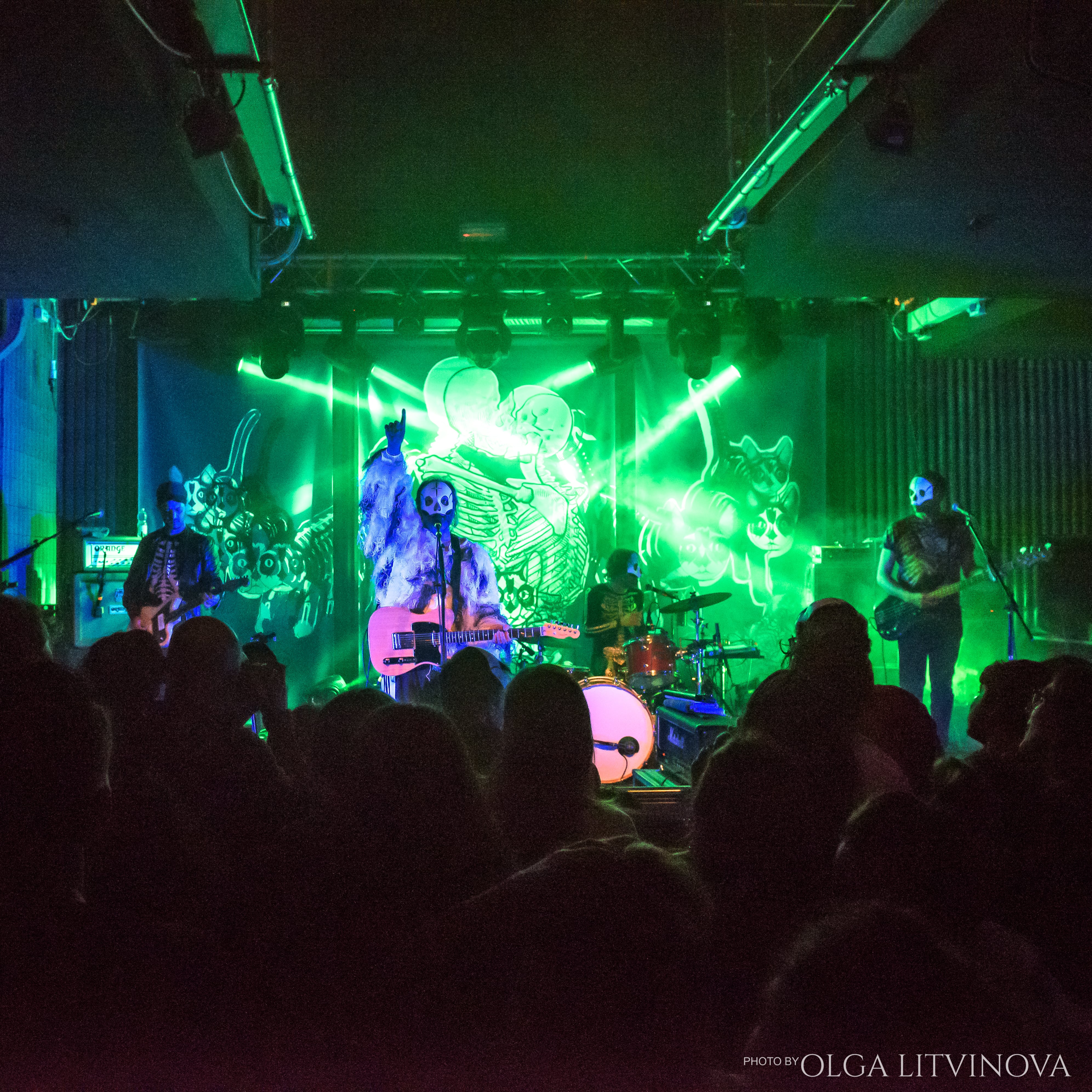 Tre Allegri Ragazzi Morti: c’è qualcosa di molto punk nel nostro dna