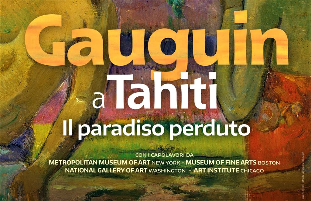 Gauguin a Tahiti | Il Paradiso Perduto | 25-26-27 Marzo 2019 al cinema‎