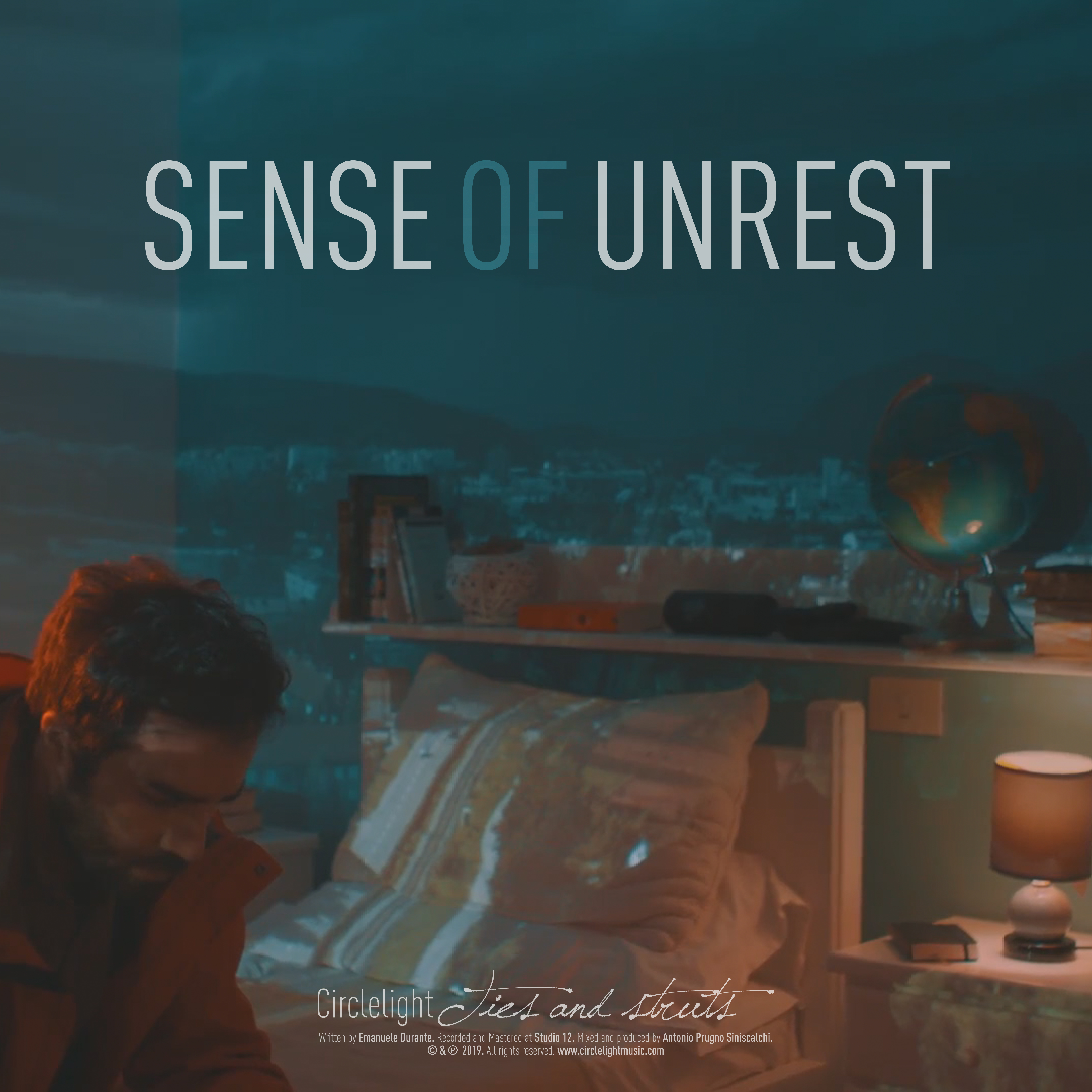 Circlelight – Sense of unrest