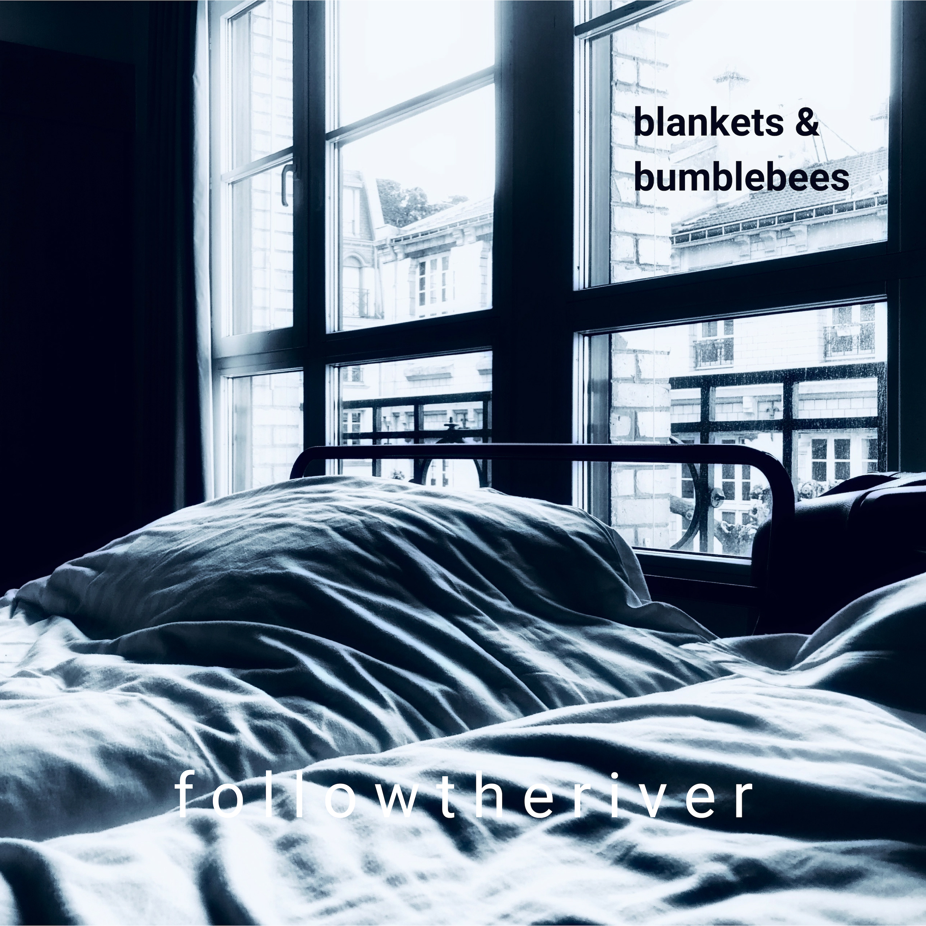 F o l l o w t h e r i v e r – Blankets & Bumblebees﻿ (2019)