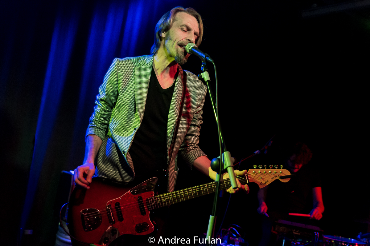 Giulio Casale @ Biko – Milano, 2 aprile 2019