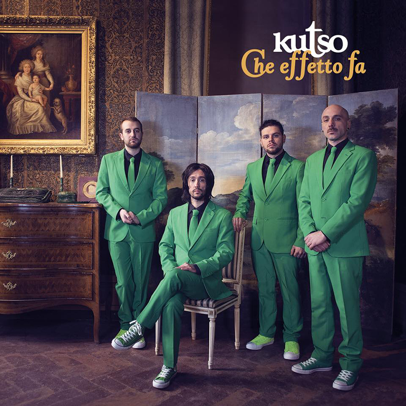 KuTso: una musica disperatamente eroica e un po’ dannunziana – l’intervista al frontman Matteo Gabbianelli