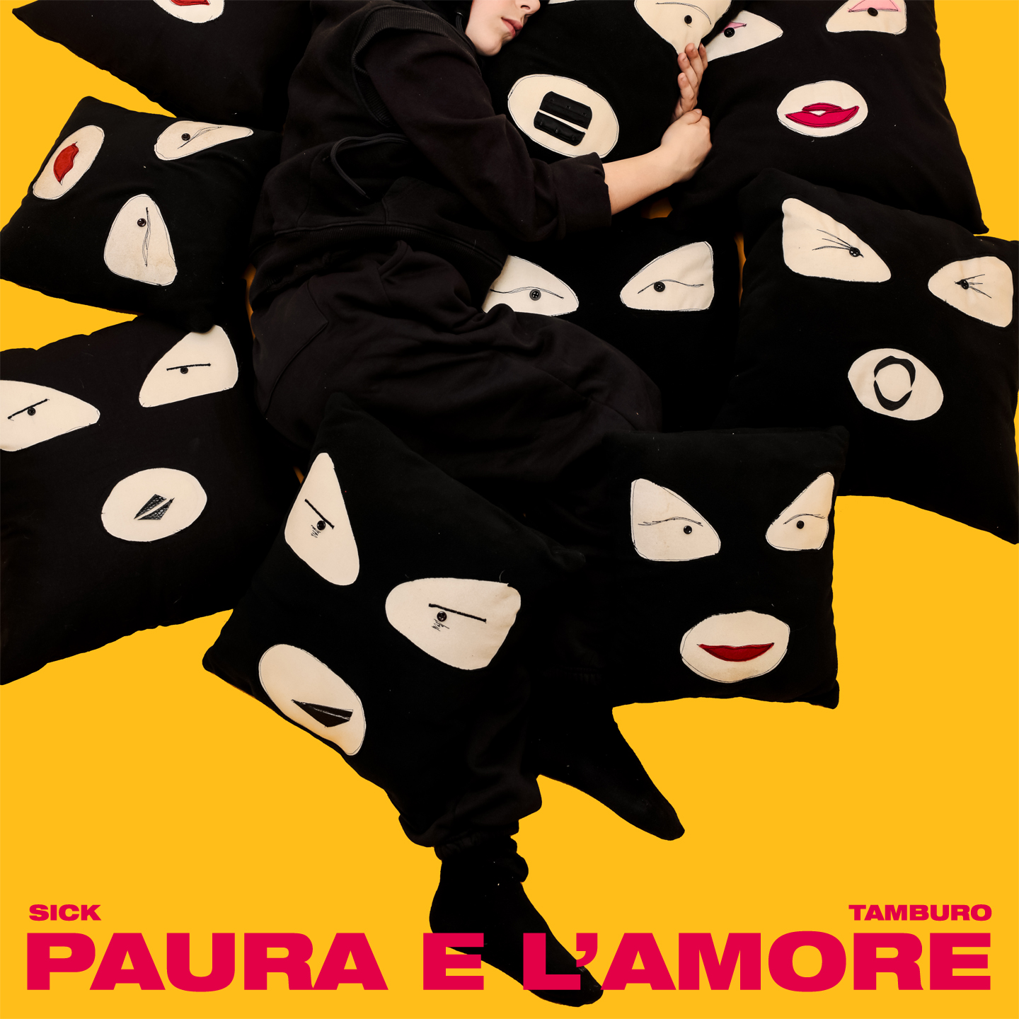 Sick Tamburo – Paura e l’amore (La Tempesta Dischi, 2019)