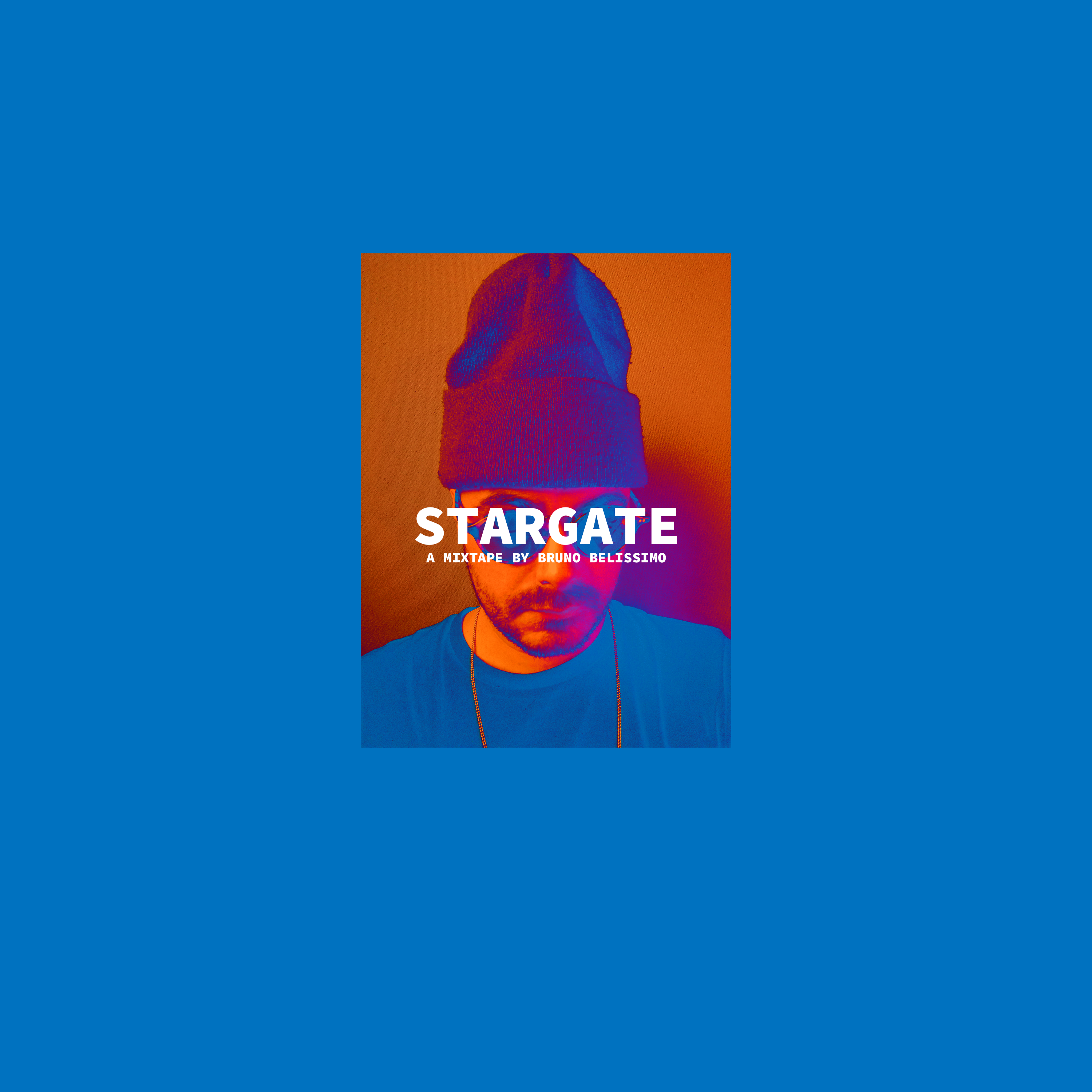 Bruno Belissimo – Stargate (Vulcano produzioni, 2019)
