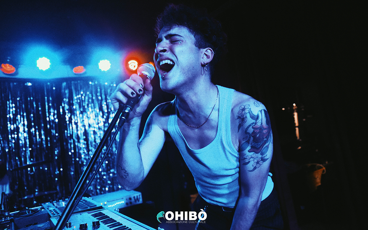 Cactus? + Pijamaparty @ Circolo Ohibò, Milano – 27 aprile 2019