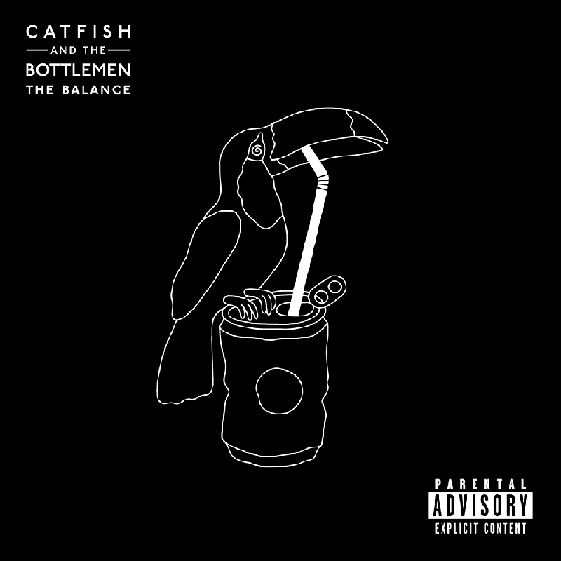 Catfish And The Bottlemen – The Balance (Island Records, 2019)