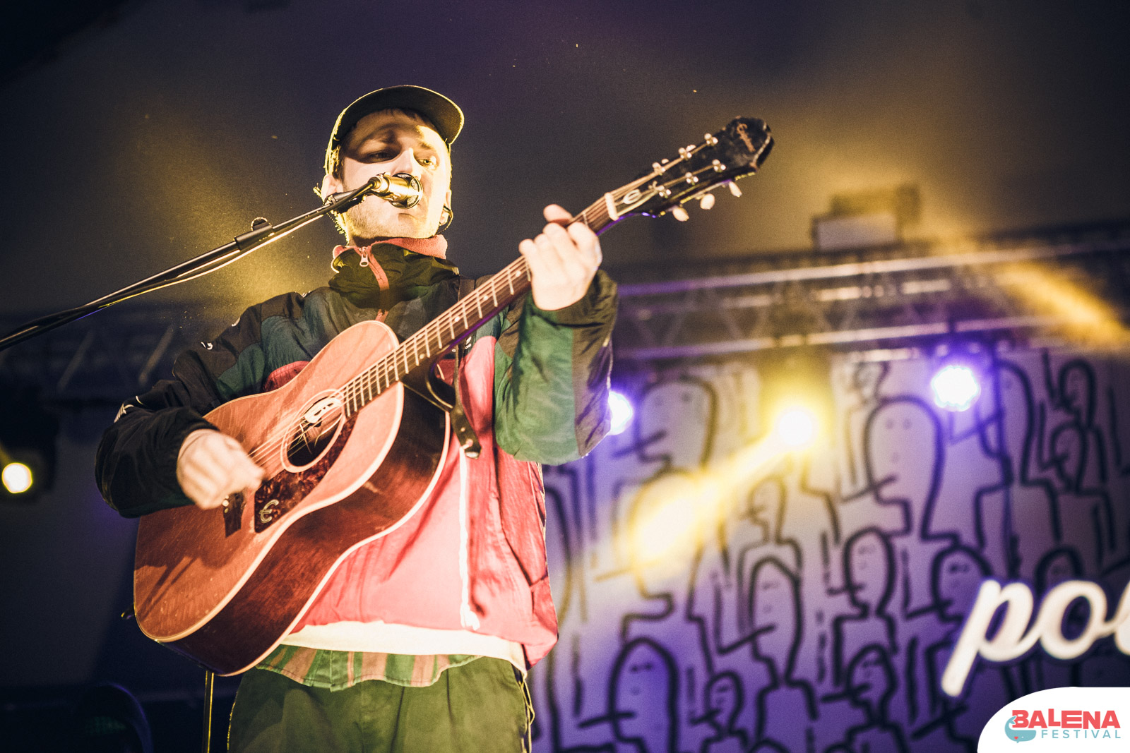 Giorgio Poi, Clavdio, etc. @ Balena Festival, Porto antico, Genova – 28 aprile 2019