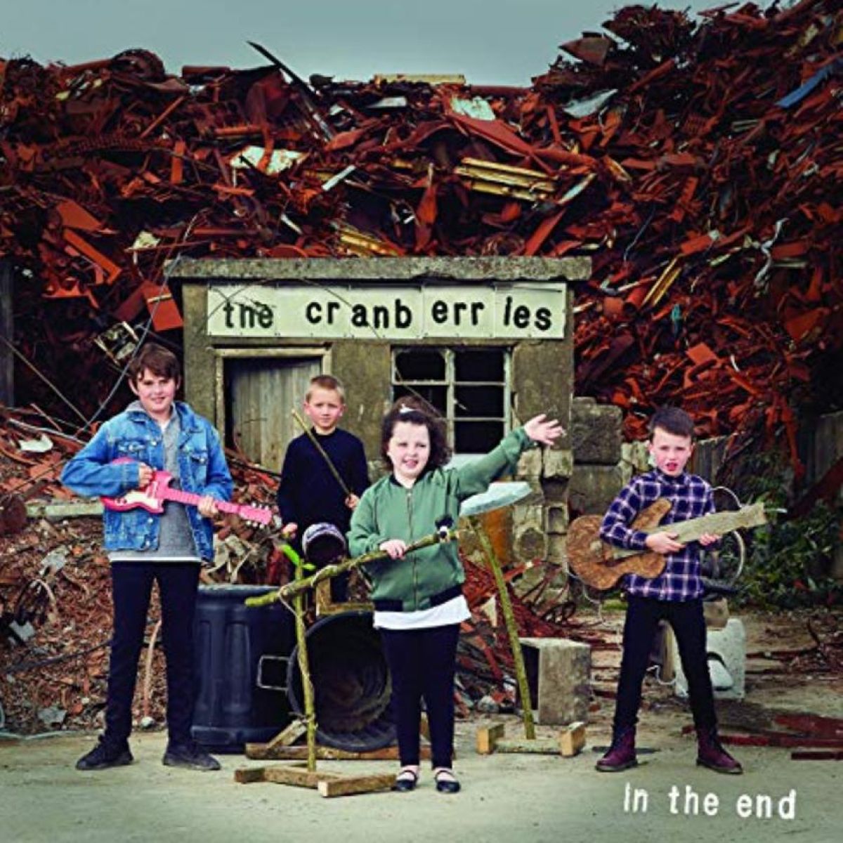 The Cranberries – In the End (BMG, 2019)