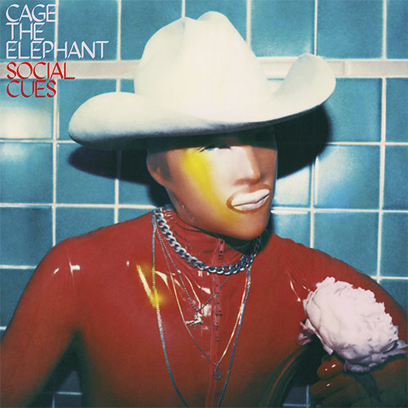 Cage The Elephant – Social Cues (Rca, 2019)