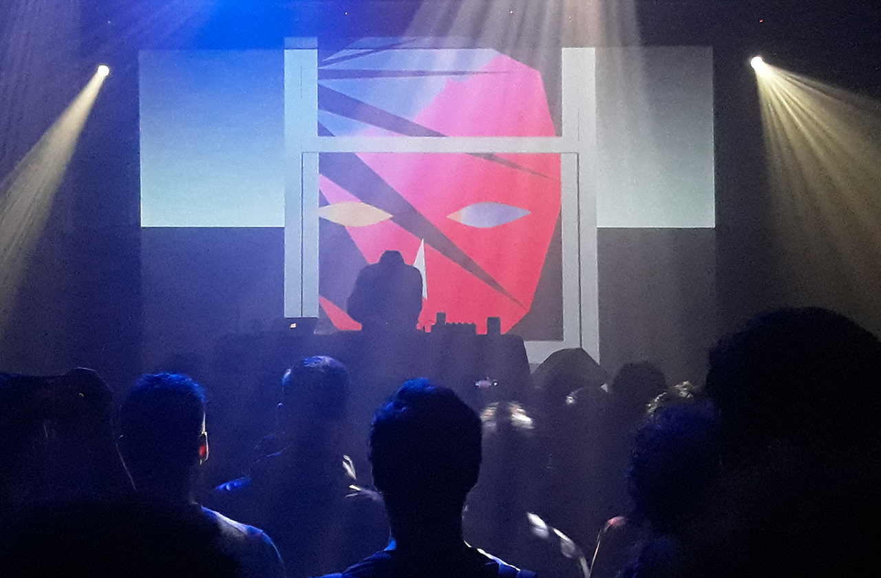 Blank Banshee @ Santeria Toscana, Milano – 17 maggio 2019