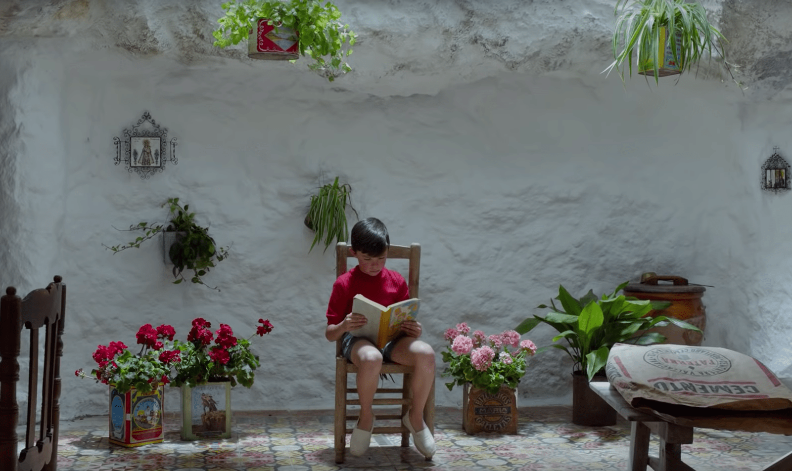 Dolor y gloria – di Pedro Almodovar (Spagna, 2019)