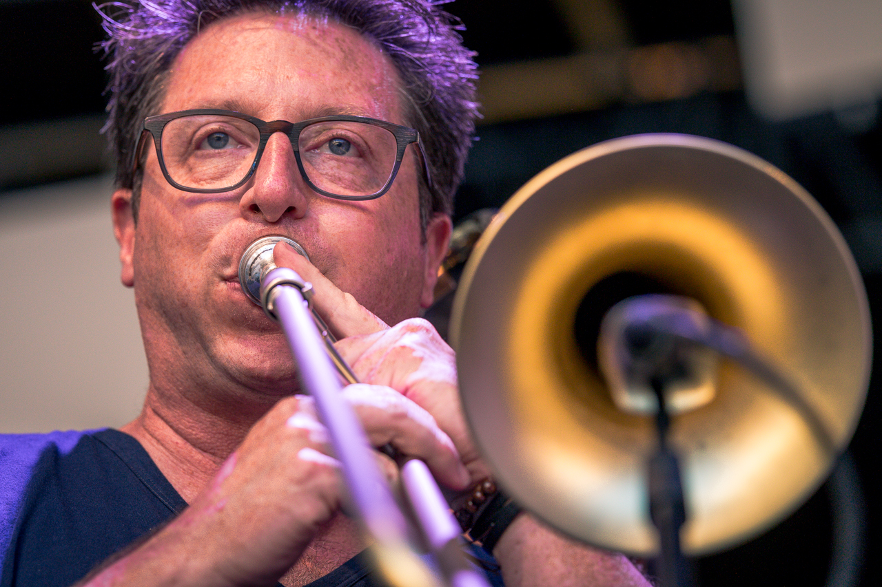 Erios Junior Jazz Orchestra + Michael Steinman @ NovaraJazz – Broletto di Novara, 2 giugno 2019