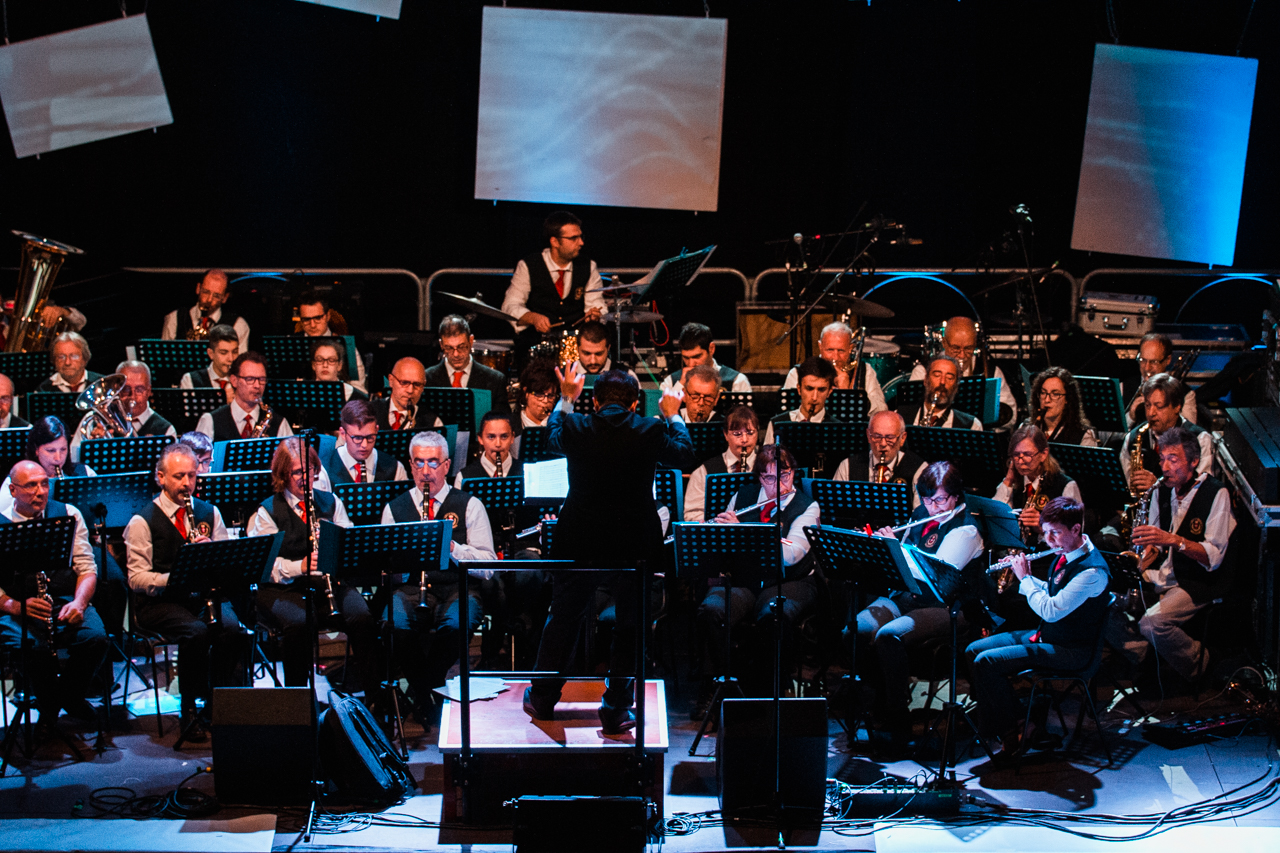 Marco Remondini + Banda Filarmonica di Oleggio @ NovaraJazz – Broletto di Novara, 6 giugno 2019