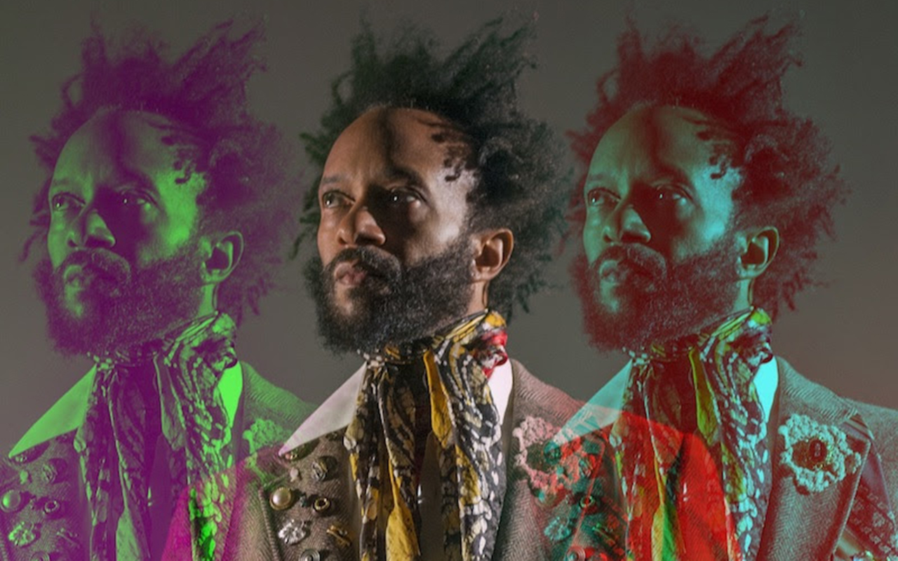 Fantastic Negrito – @ Circolo Magnolia – Milano, 12 giugno 2019, [opening Superdownhome]