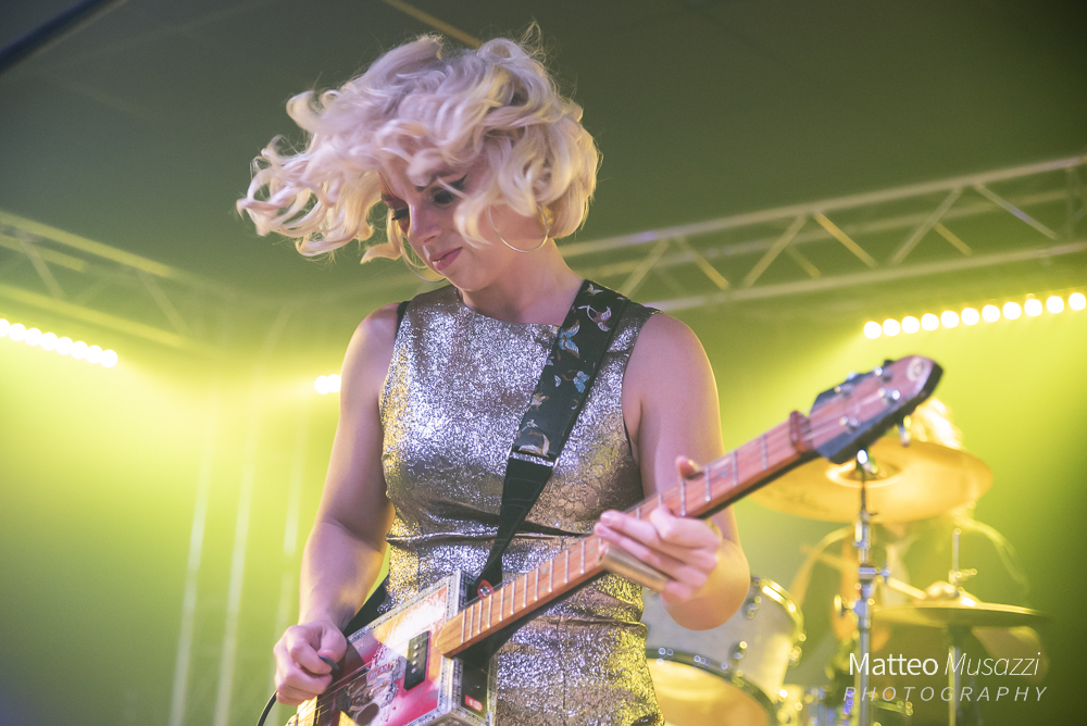 Samantha Fish @ Legend Club – Milano, 30 maggio 2019 [opening Curse of Lono]