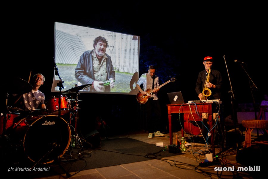 Nils Berg Cinemascope @ Suoni Mobili – Sirtori (Lc), 18 luglio 2019