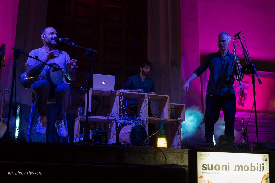 Fanfara Station @ Suoni Mobili – Casatenovo (Lc), 5 luglio 2019