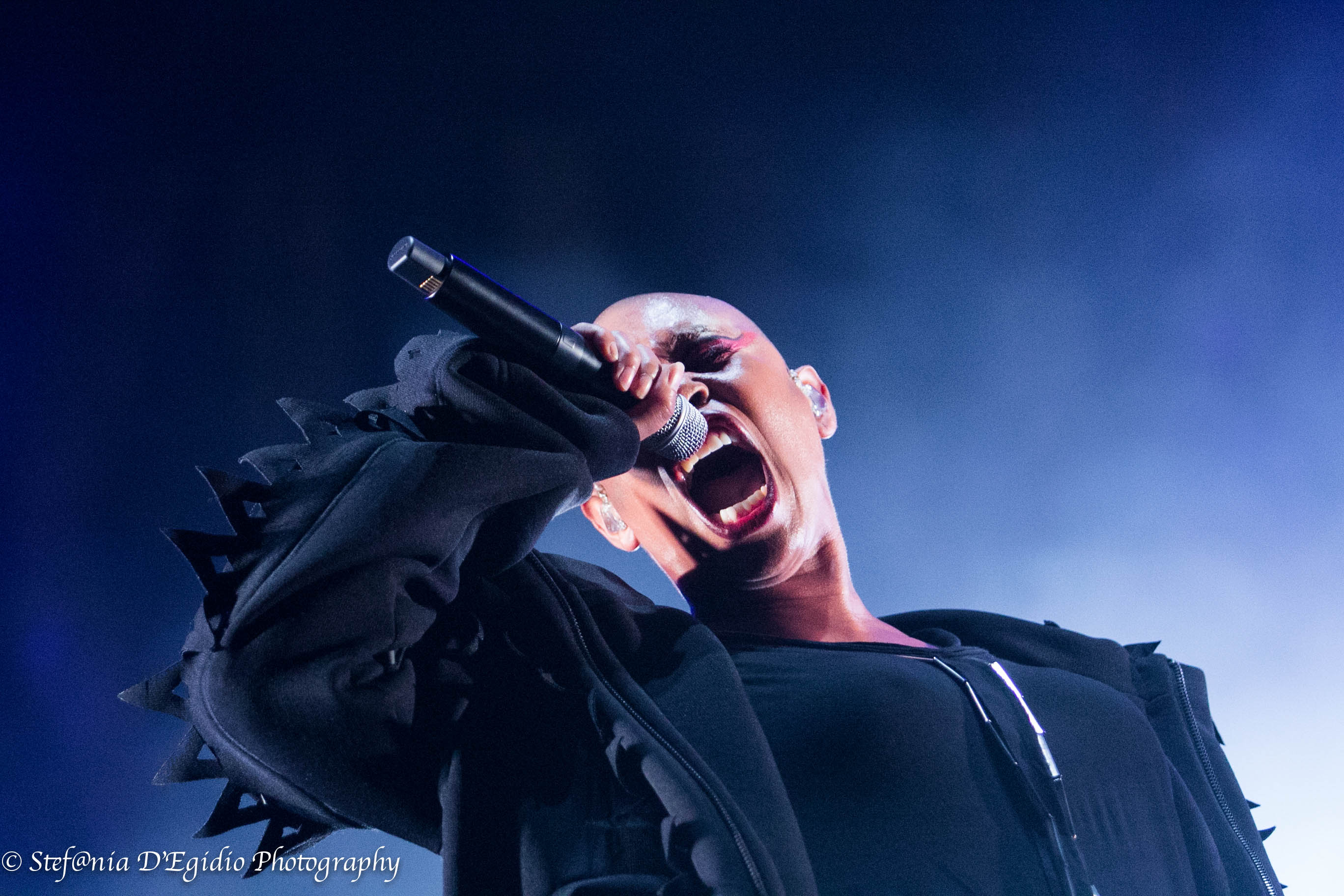 Skunk Anansie @ Rugby Sound Festival – 07 luglio 2019 [opening Allusinlove]