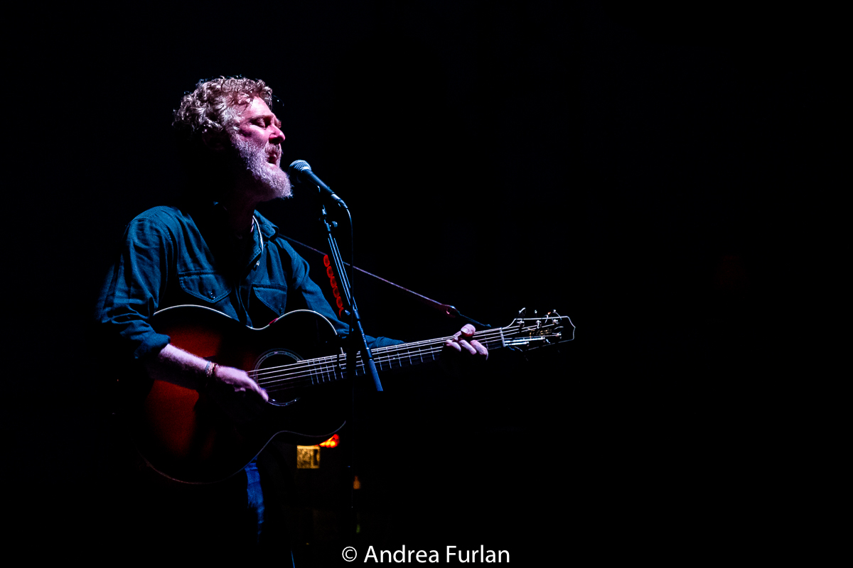 Glen Hansard @ Tener-a-mente Festival – Anfiteatro del Vittoriale – Gardone Riviera (Bs) 26 luglio 2019 [opening Mark Geary]
